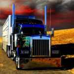 commercial trucks/train collisions | pottroff