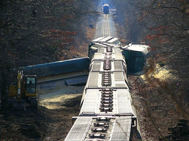 TRAIN / TRAIN COLLISIONS | Train Accident Lawyers